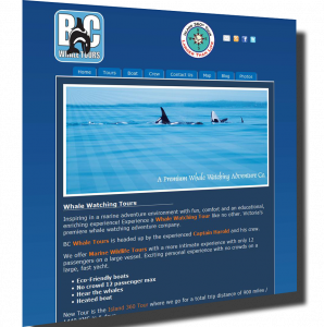 BC Whale Tours