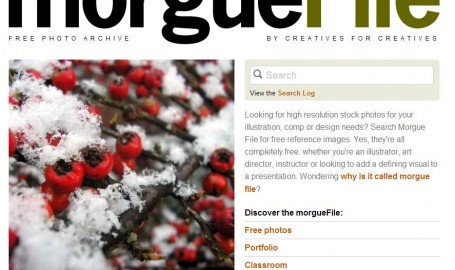 morguefile