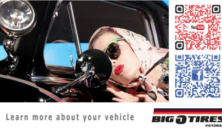 Big O Tires Victoria